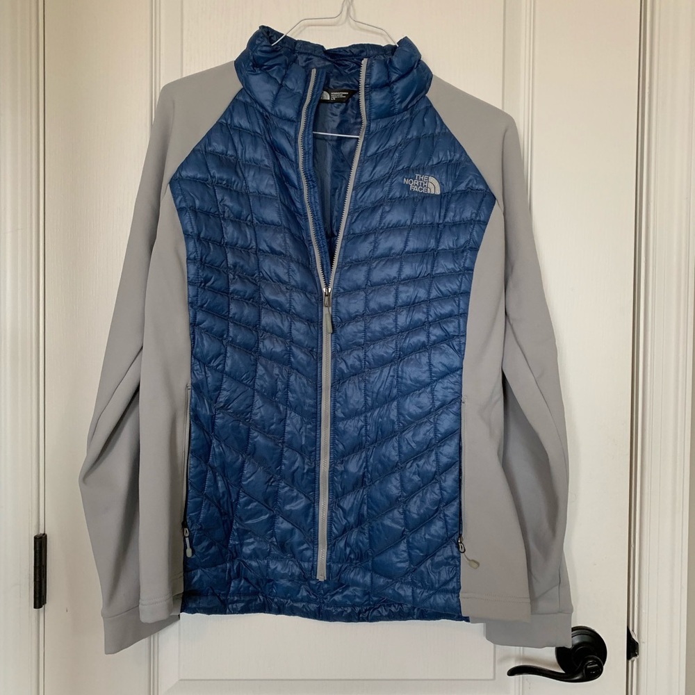 The North Face coat